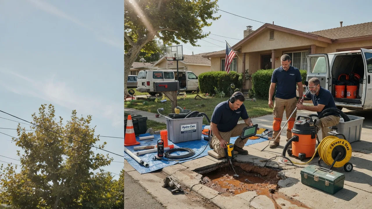 Slab Leak Repair in Sterling, CO near me